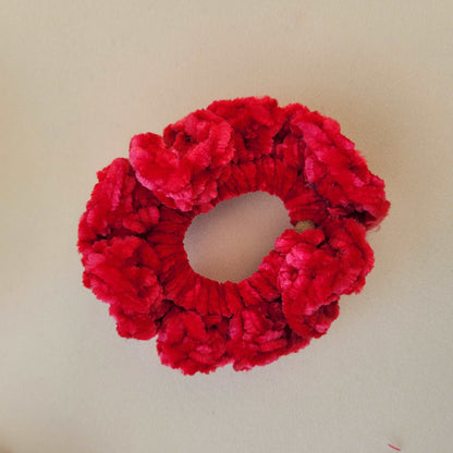 Velvet Scrunchie