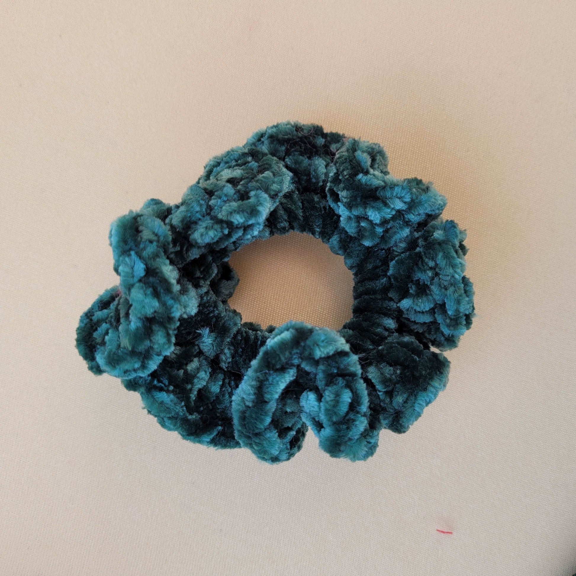 Velvet Scrunchie