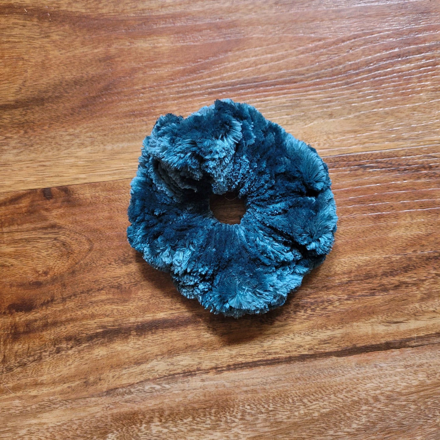 Velvet Scrunchies - Jumbo Chunky Hair Tie