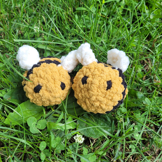 Critter Plush - Small Bees