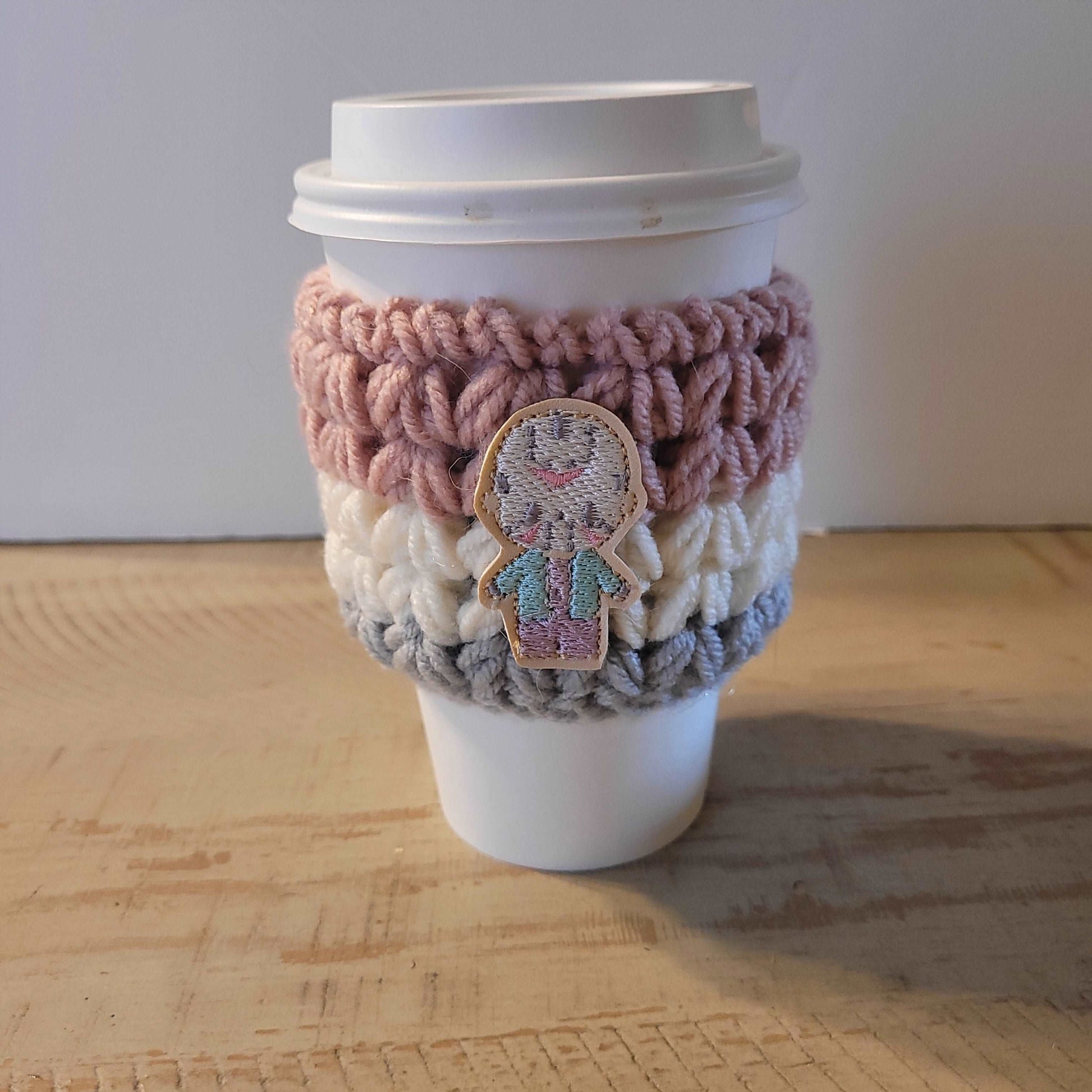 Crochet Cup Cozy