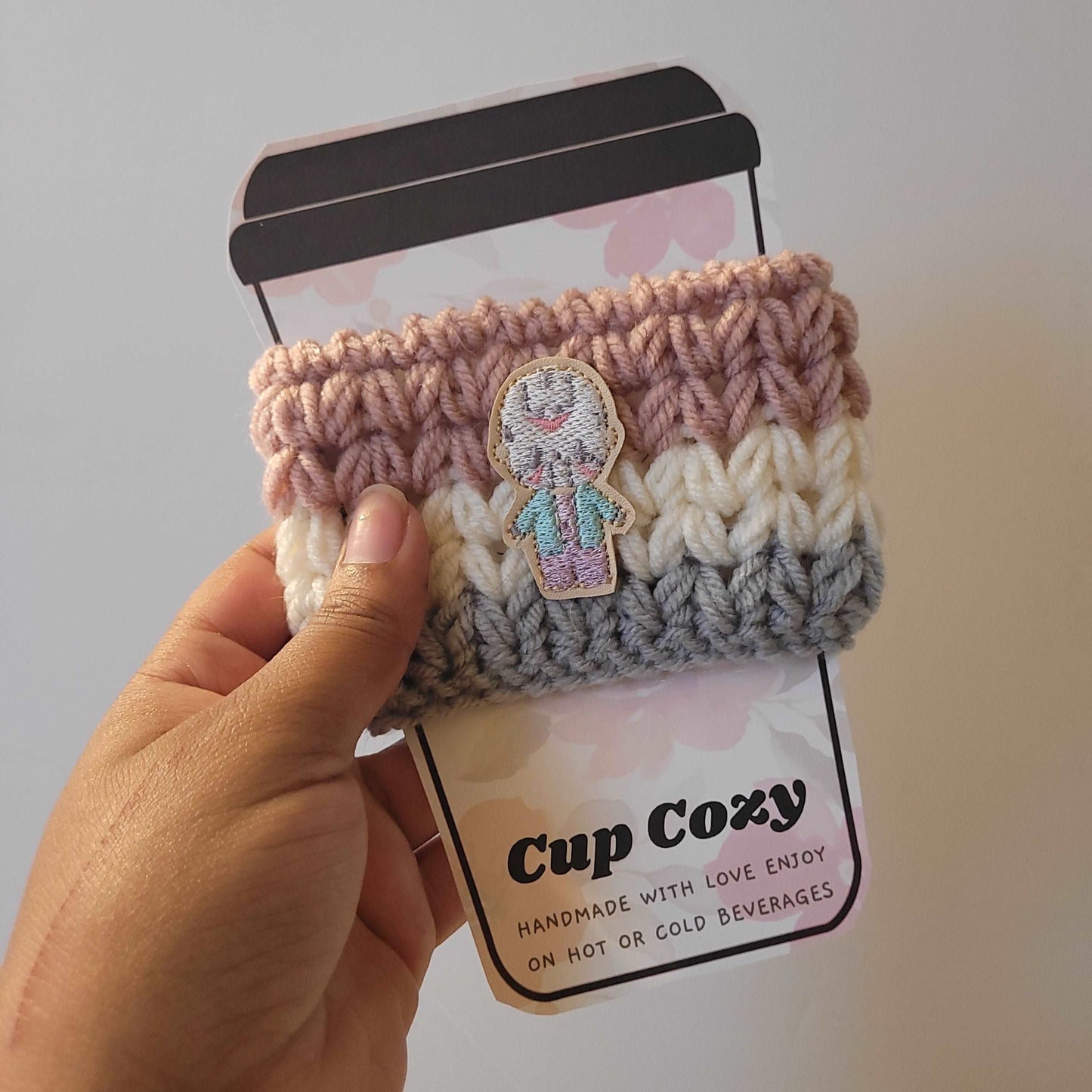 Crochet Cup Cozy