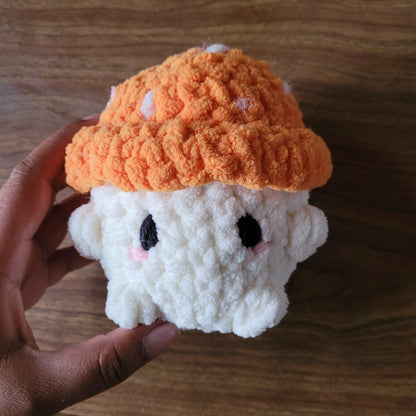 Mushroom Baby Plush