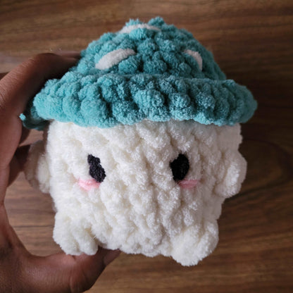 Mushroom Baby Plush