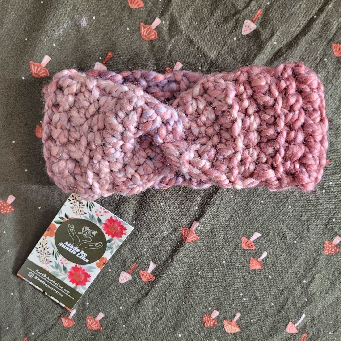 Newborn Earwarmer 0-3 months