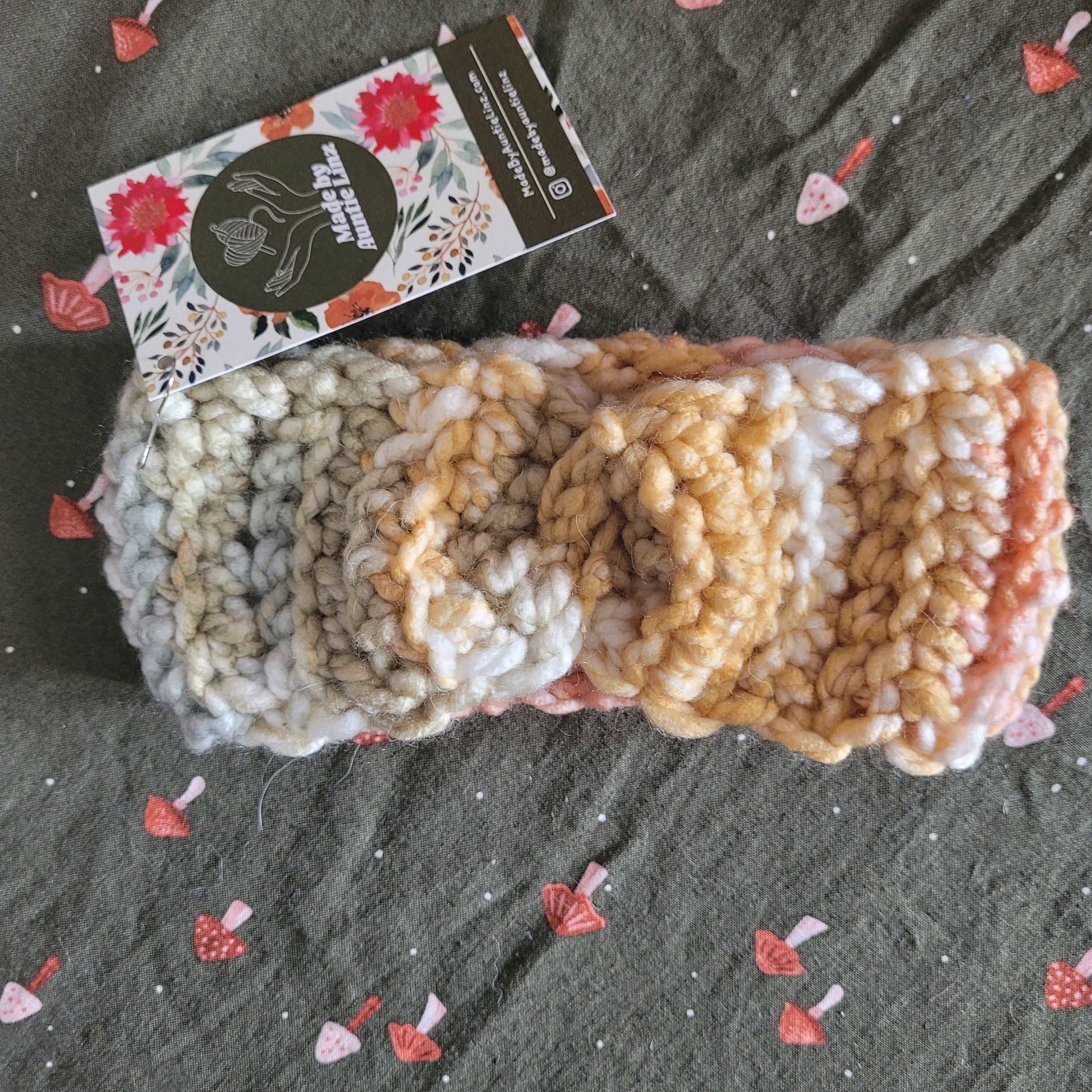 Newborn Earwarmer 0-3 months