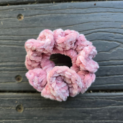 Velvet Scrunchie