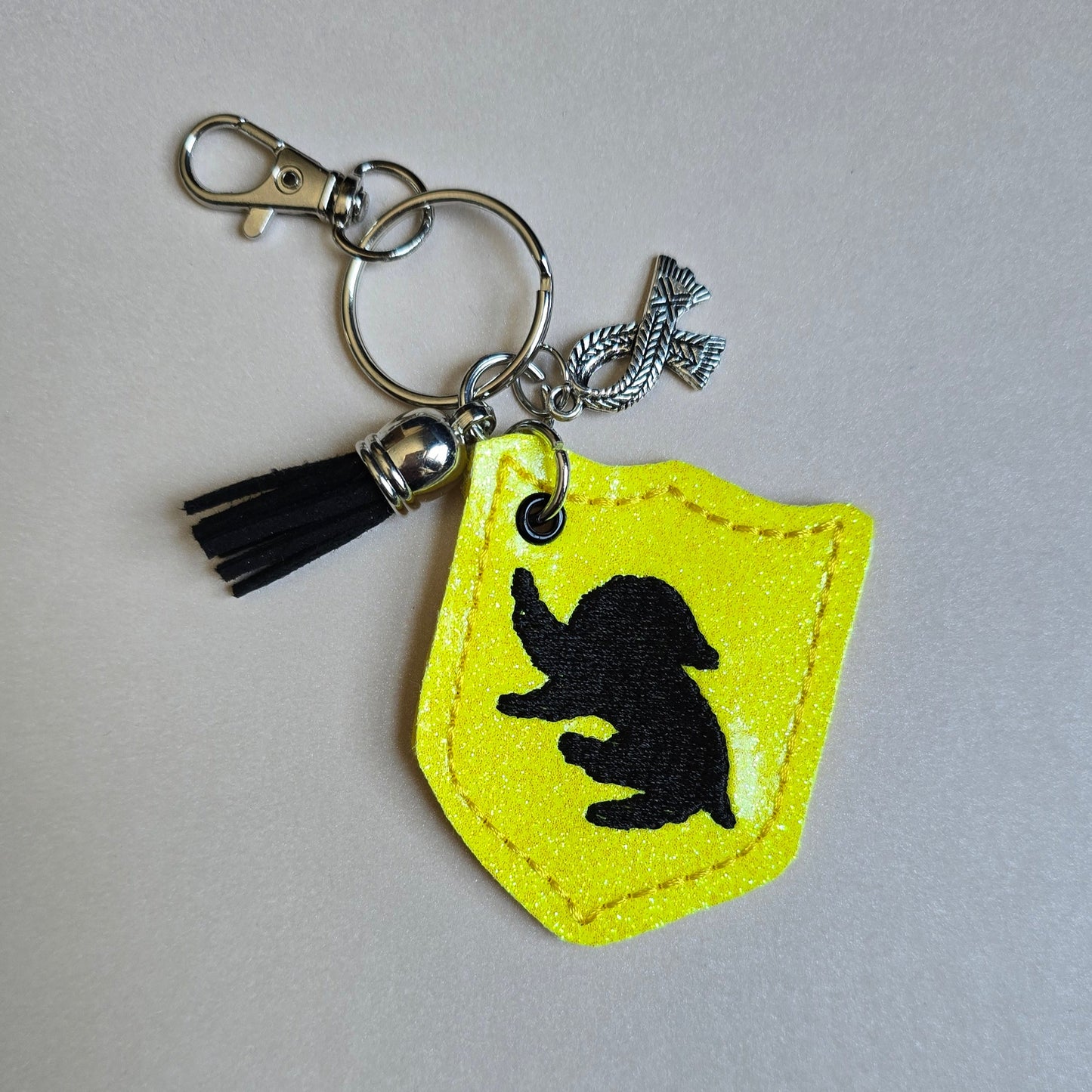 HP Inspired Keychains | Themed Bag Charms