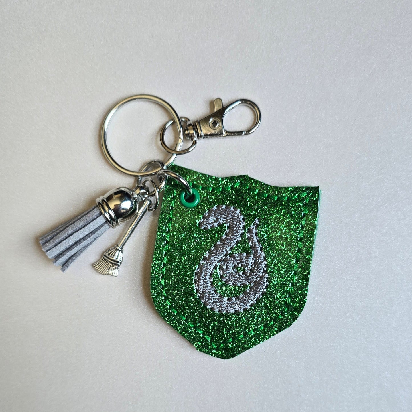 HP Inspired Keychains | Themed Bag Charms