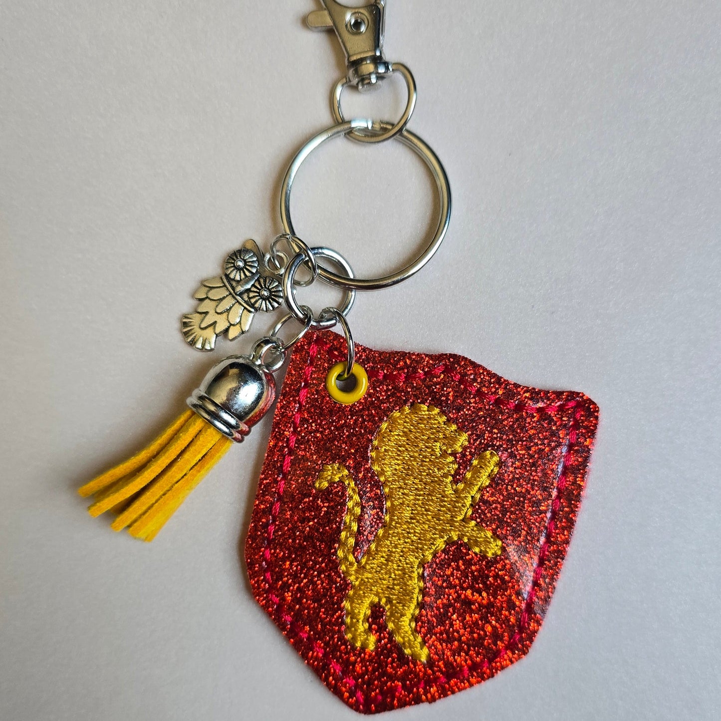 HP Inspired Keychains | Themed Bag Charms