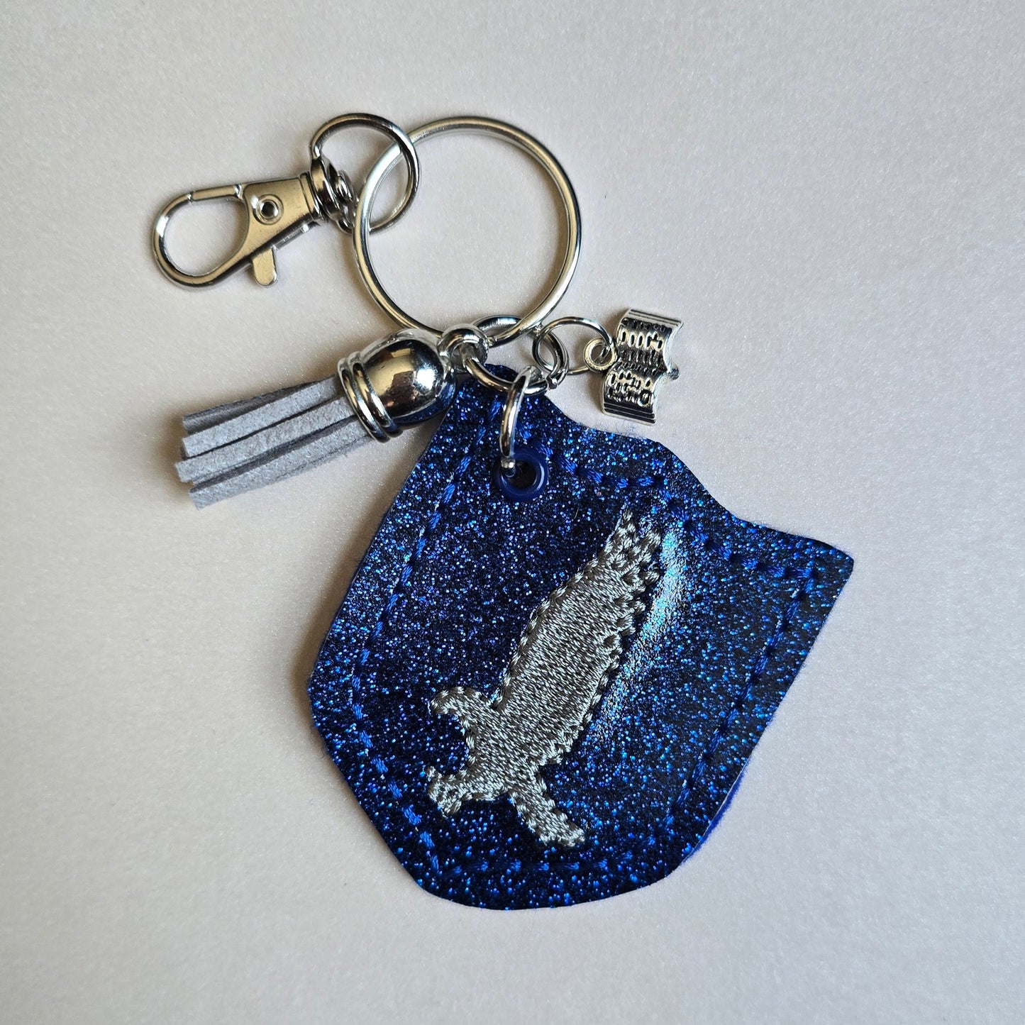 HP Inspired Keychains | Themed Bag Charms