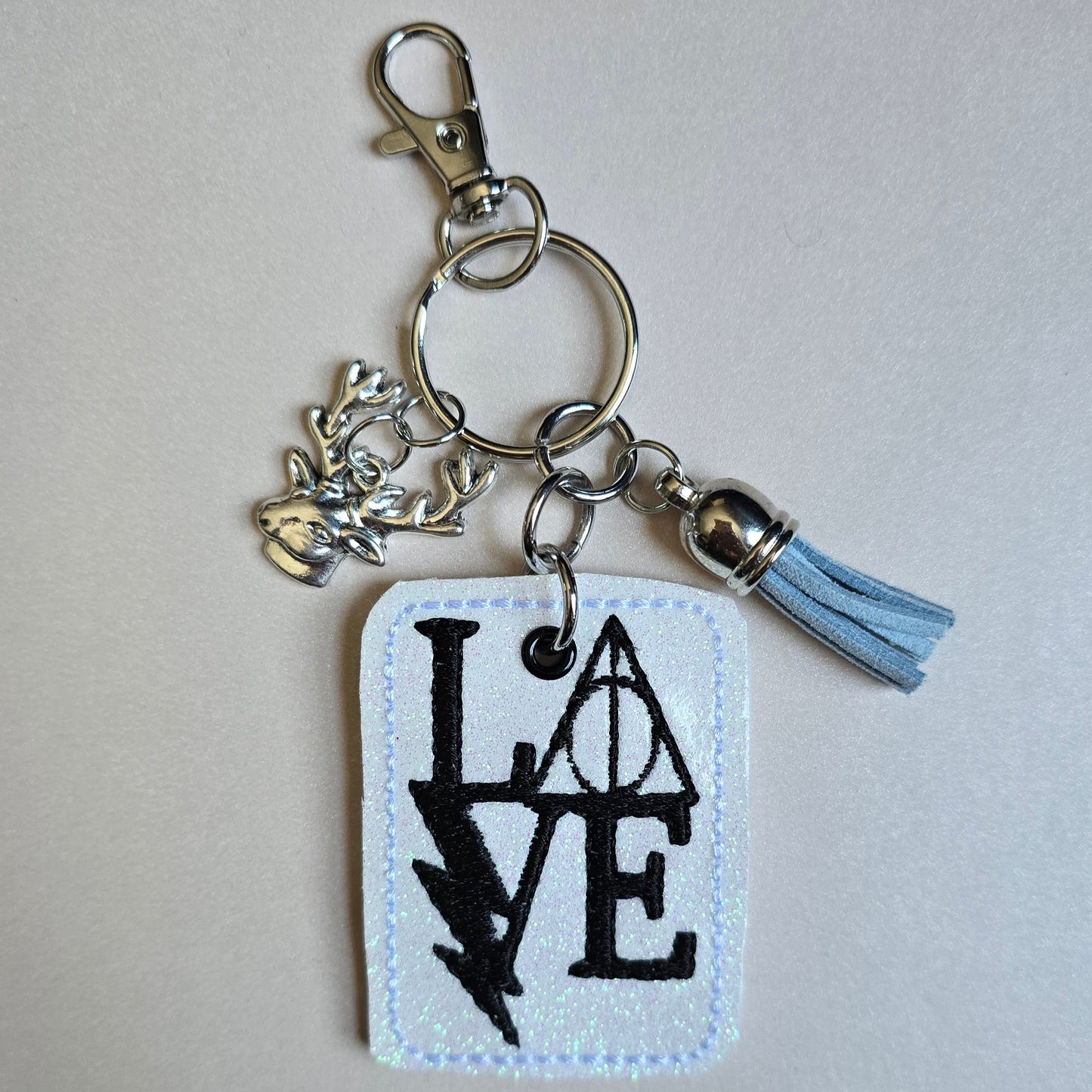 HP Inspired Keychains | Themed Bag Charms