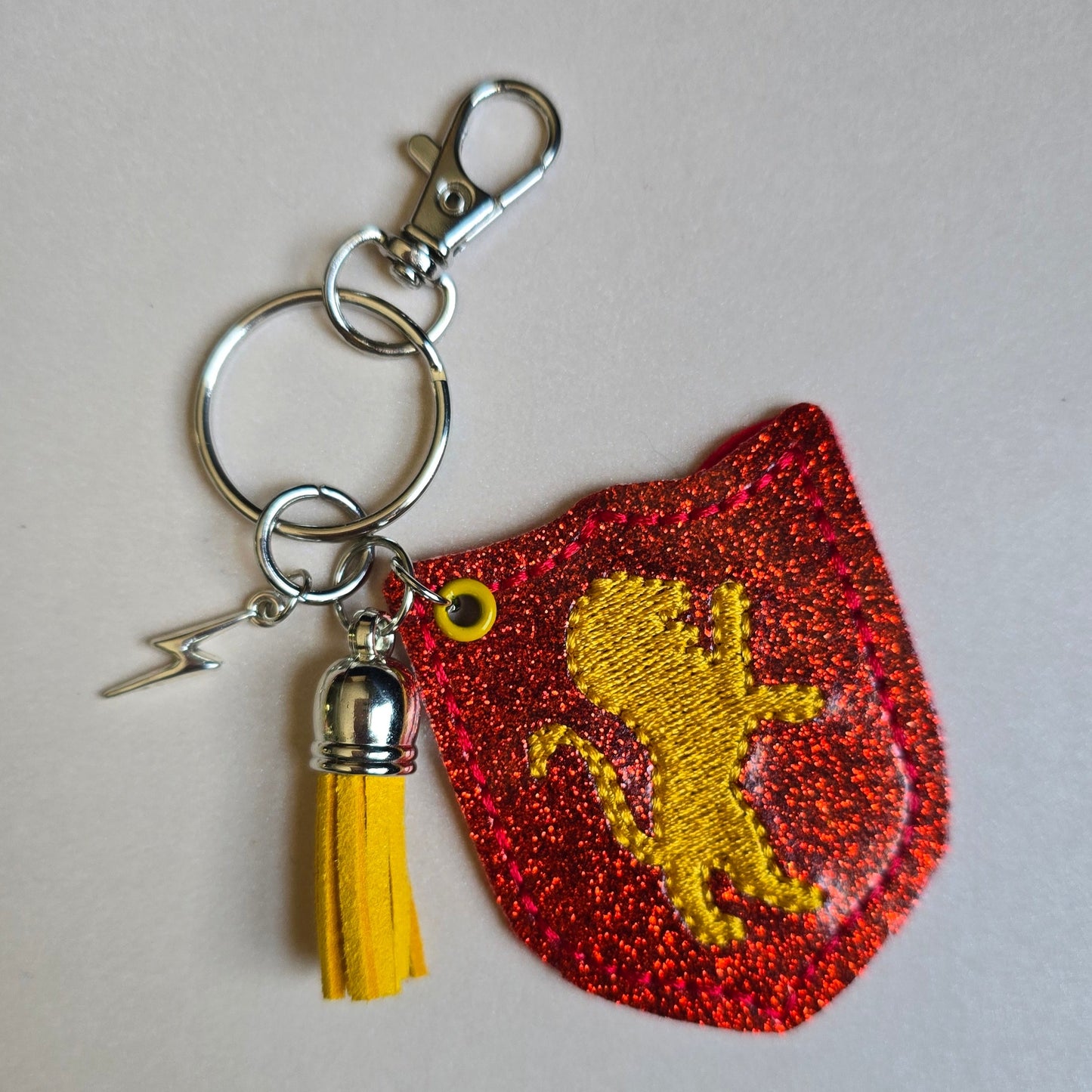 HP Inspired Keychains | Themed Bag Charms