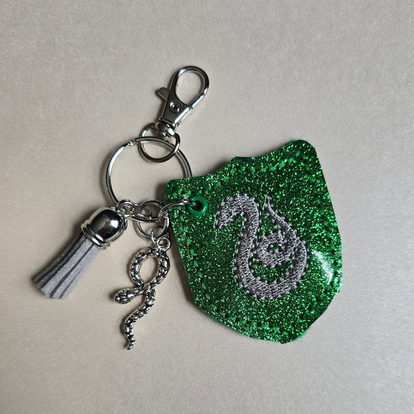 HP Inspired Keychains | Themed Bag Charms