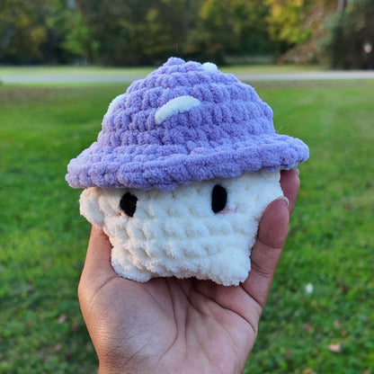 Mushroom Baby Plush