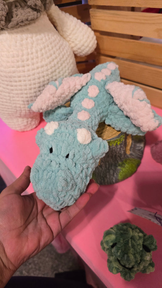 Mystical Dragon Plush Toy